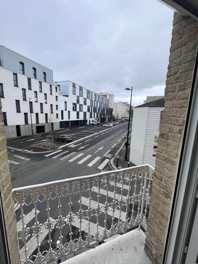Apartamento Le Lumineux El Havre Exterior foto