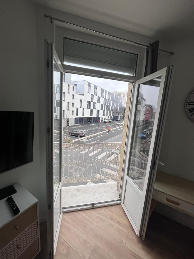 Apartamento Le Lumineux El Havre Exterior foto