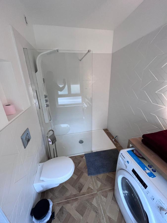 Apartamento Le Lumineux El Havre Exterior foto